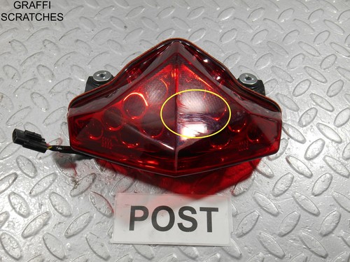 Fanale faro posteriore - fanale,