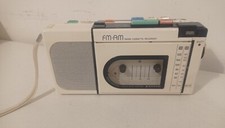 Sanyo 30f radio cassette - sanyo,