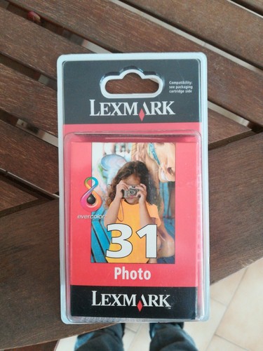 Cartuccia originale lexmark - cartuccia,