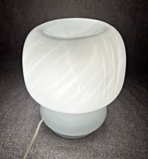 LAMPADA DA TAVOLO VETRO