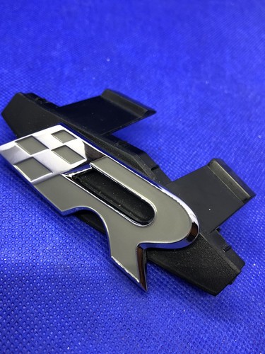 Logo badge calandre seat - fr,