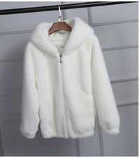 Giacca donna pelliccia di