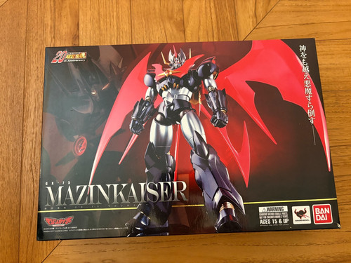 Bandai 75sp mazinkaiser - bandai, gx-75sp