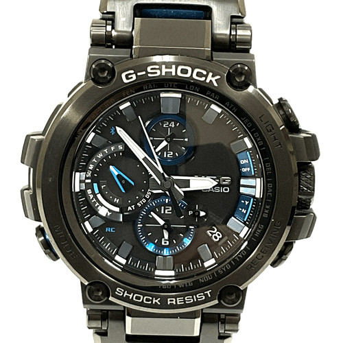 Casio shock g radio - g, mt