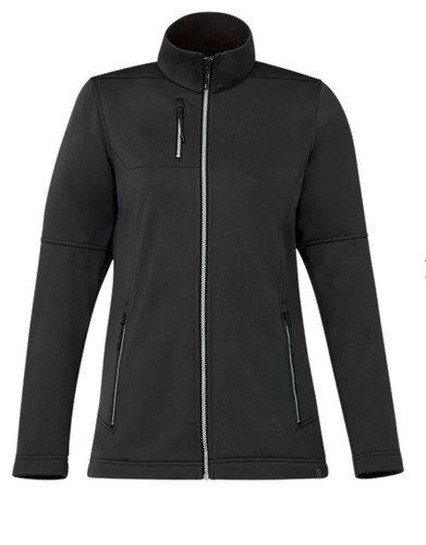 Giacca softshell eco elevate - eco,