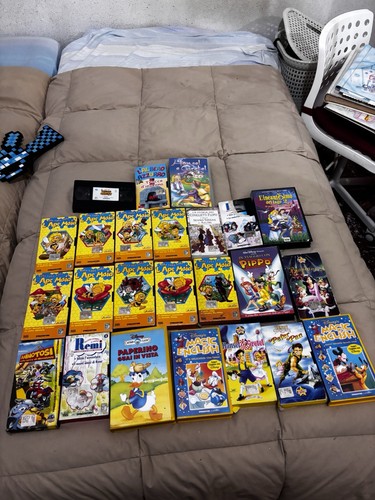 Lotto vhs disney l - vhs:, l'ape