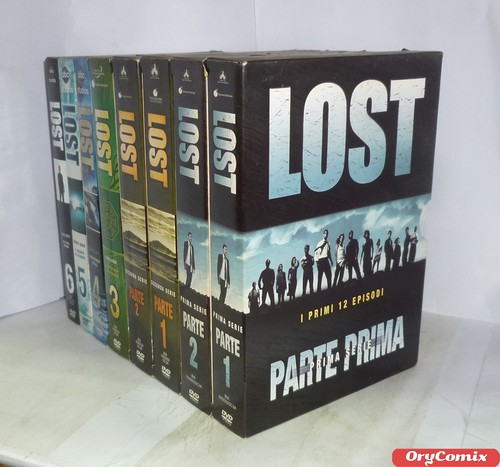 Lost serie completa - lost,