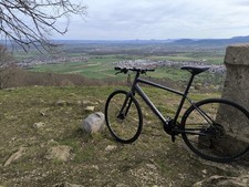 Cube Fitness/Cross Bike 28