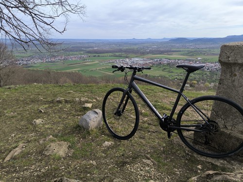 Cube fitness cross bike - cube,