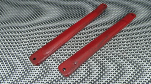 Coppia staffe portapacchi - coppia,