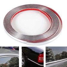 5M Rotolo x 12mm Cromato