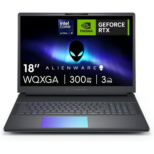 Alienware area gaming - 18, area-51