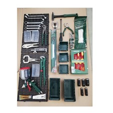 Box - Articoli casuali - Set di utensili da officina e garage - Kit professional
