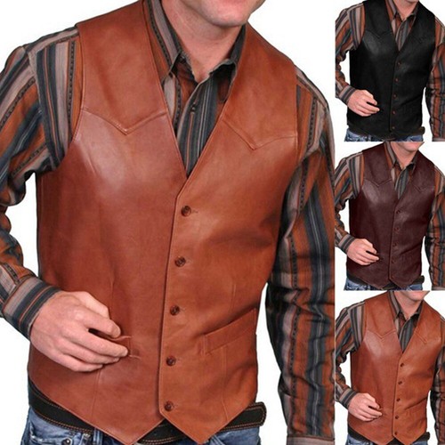 Gilet retrò uomo classico