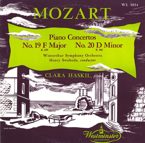 Mozart piano concertos - piano, k.459