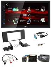 JVC USB Bluetooth Steering
