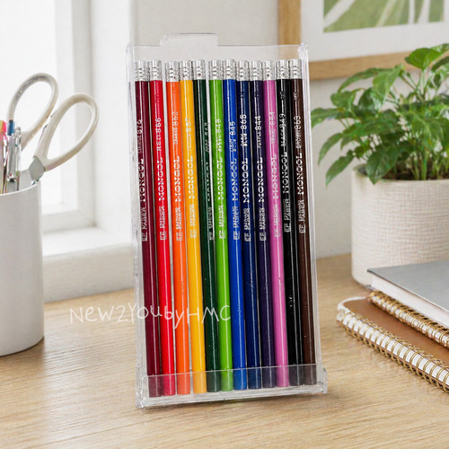 Set di 12 matite - ✏️,
