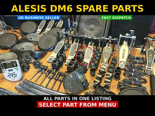 Alesis dm6 kit batteria - alesis,