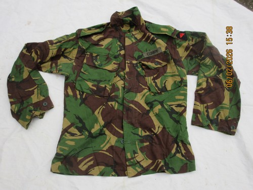 Jacket combat tropical - tropical,, dpm