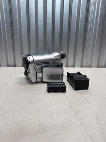 Sony handycam dcr - sony, dcr-trv260