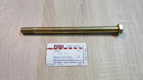 Nos nuovo fantic - trial, kroo