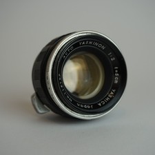Auto Yashinon 1:2 f = 5 cm 50