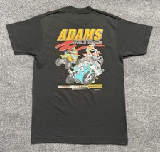 T-shirt grafica officina