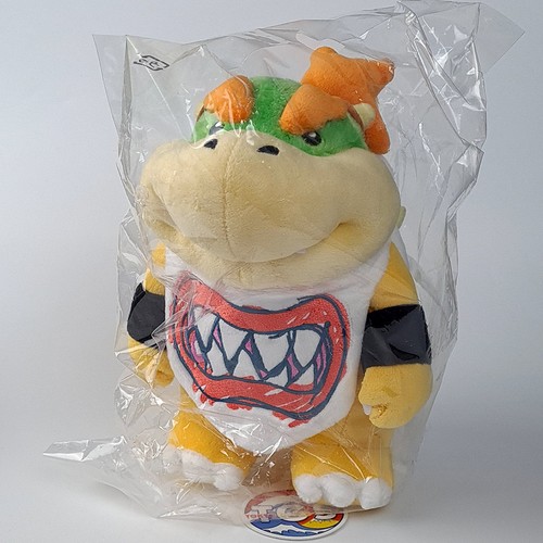 Peluche plush mario sanei - peluche,