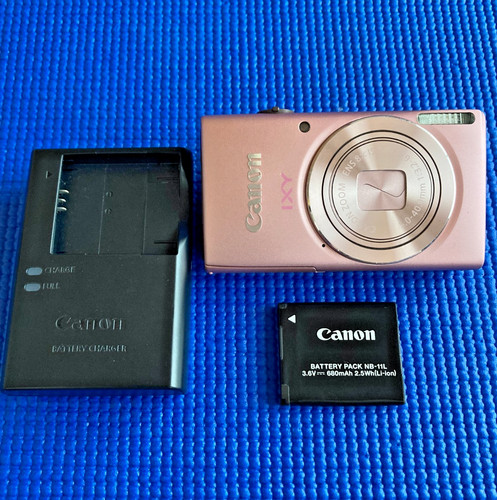 Canon ixy 100f powershot - 100f,