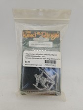 Arlecchino Miniature LOTR