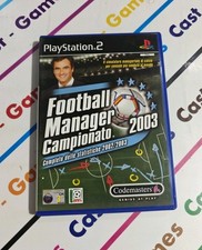 PS2 PLAYSTATION 2 FOOTBALL