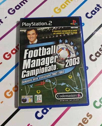 Ps2 playstation football - ps2,