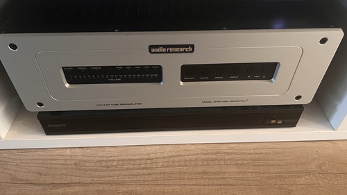 Audio research 16l high - audio, end