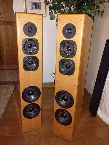 Vienna acoustics beethoven - acoustics,