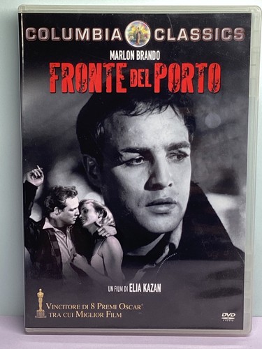 Marlon brando fronte del porto - marlon,