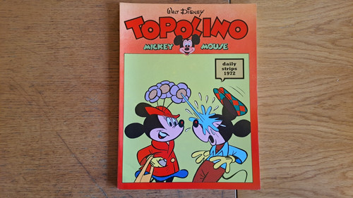 New comics now 223 - new, topolino
