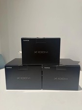 Fujifilm X100VI Nera Nuova