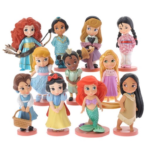 Disney figure set - disney,