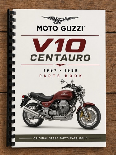 Moto guzzi v10 centauro - guzzi,