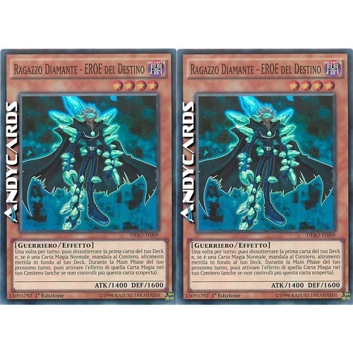 Ragazzo diamante eroe del - diamante,