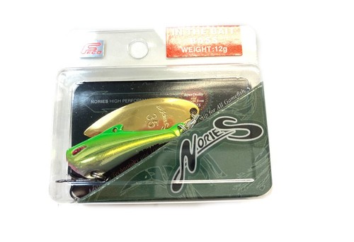 Nories the bait bass - nories,