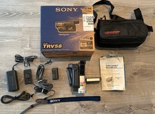 Sony Handycam CCD-TRV58