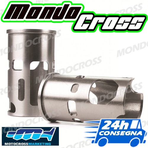 Canna ghisa mxm honda - ghisa, crf