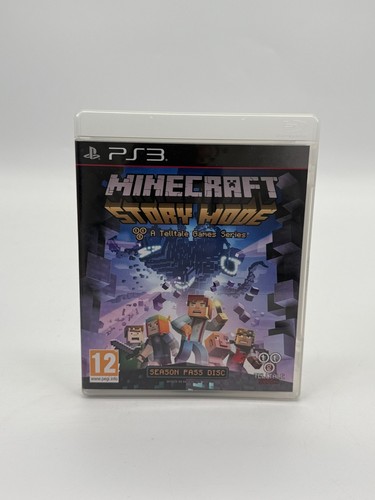 Minecraft story mode - minecraft,