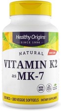 Healthy Origins Vitamina K-2