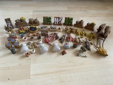 LOTTO 52 PEZZI CIBO E OGGETTI