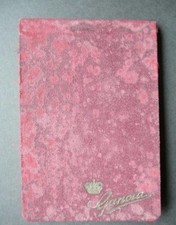 Agendina Pubblicità Gancia Vino Enologia Spumante Gastronomia Asti Liquori