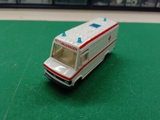 Siku Ambulanza Mercedes Benz 809D