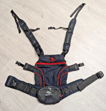 Marsupio Manduca First nero