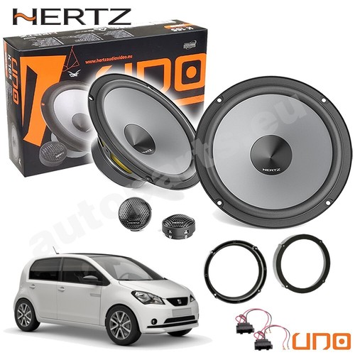 Kit casse altoparlanti - 4, hertz